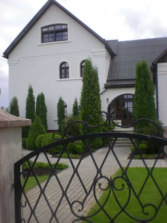Апартаменты Bellavilla Вильнюс-40