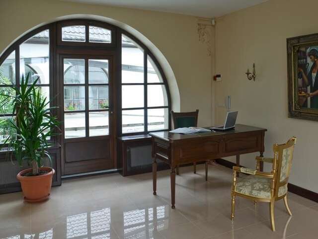 Апартаменты Bellavilla Вильнюс-14
