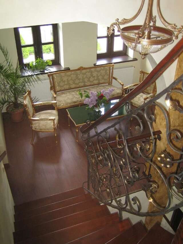Апартаменты Bellavilla Вильнюс-36