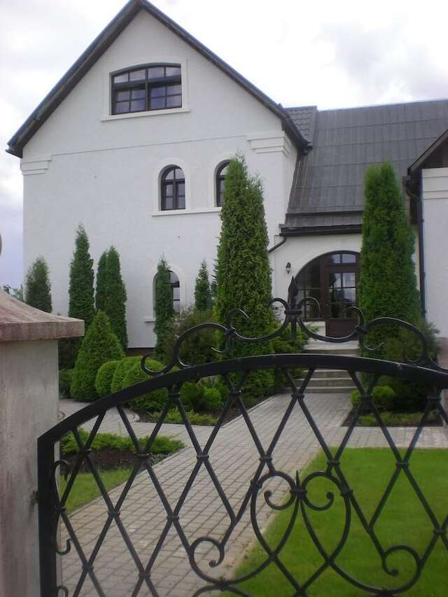 Апартаменты Bellavilla Вильнюс-39