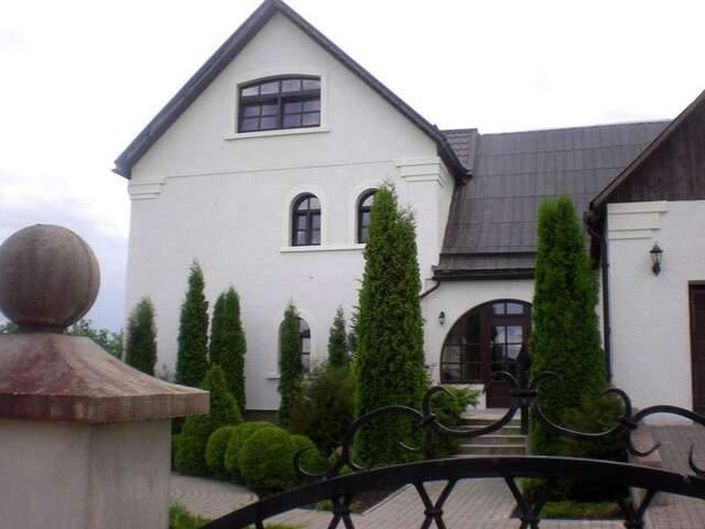 Апартаменты Bellavilla Вильнюс-7
